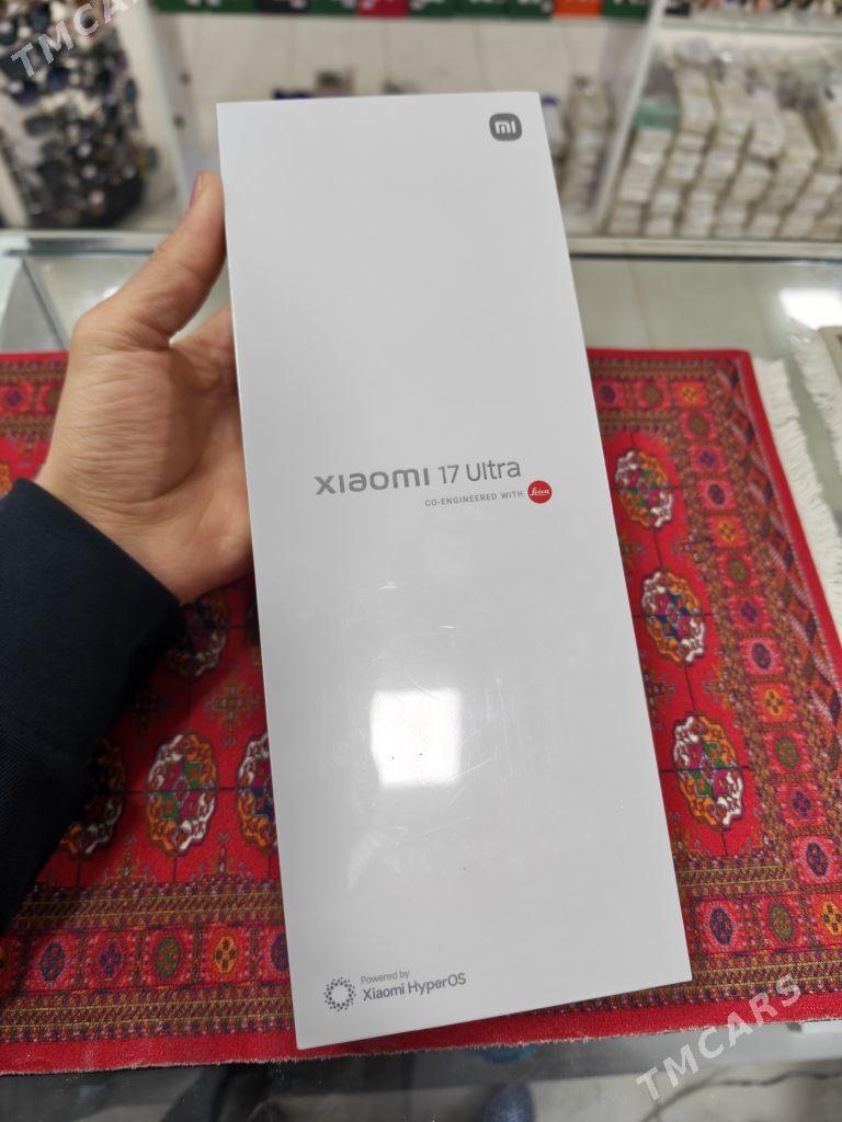 Xiaomi 17 Ultra 16/512 - Мары - img 1