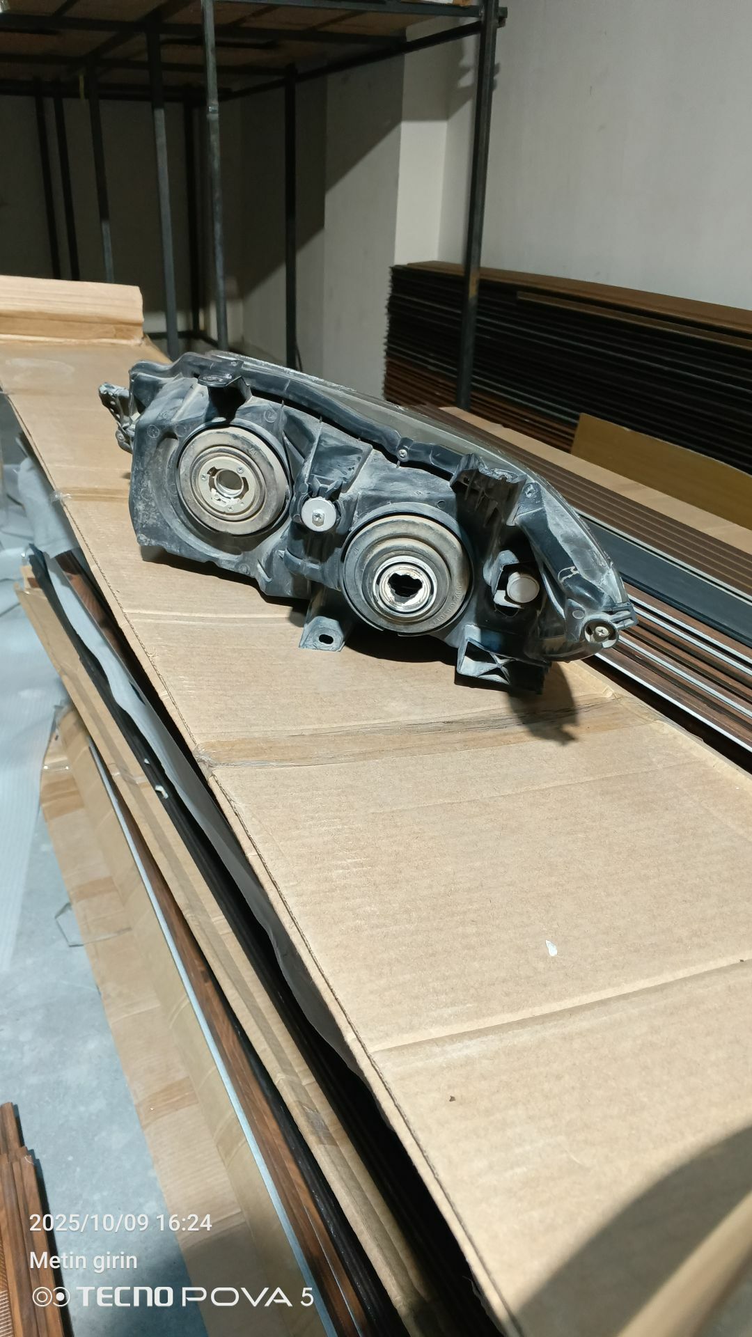 Aziya camry fara 2017 1 750 TMT - G.Kuliýew köç. (Obýezdnoý) - img 1