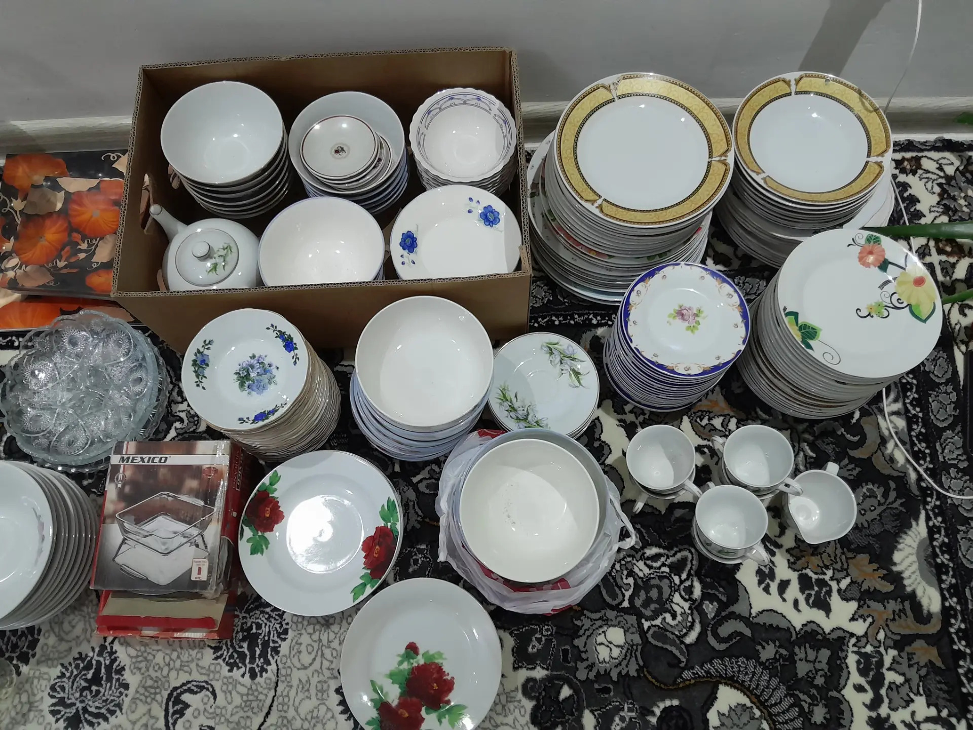 GAP GAÇ PASUDA ALÝAS - Aşgabat - img 1