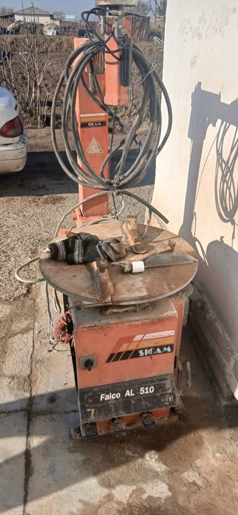 Tigir acyp yapyan 5 000 TMT - Baýramaly - img 1