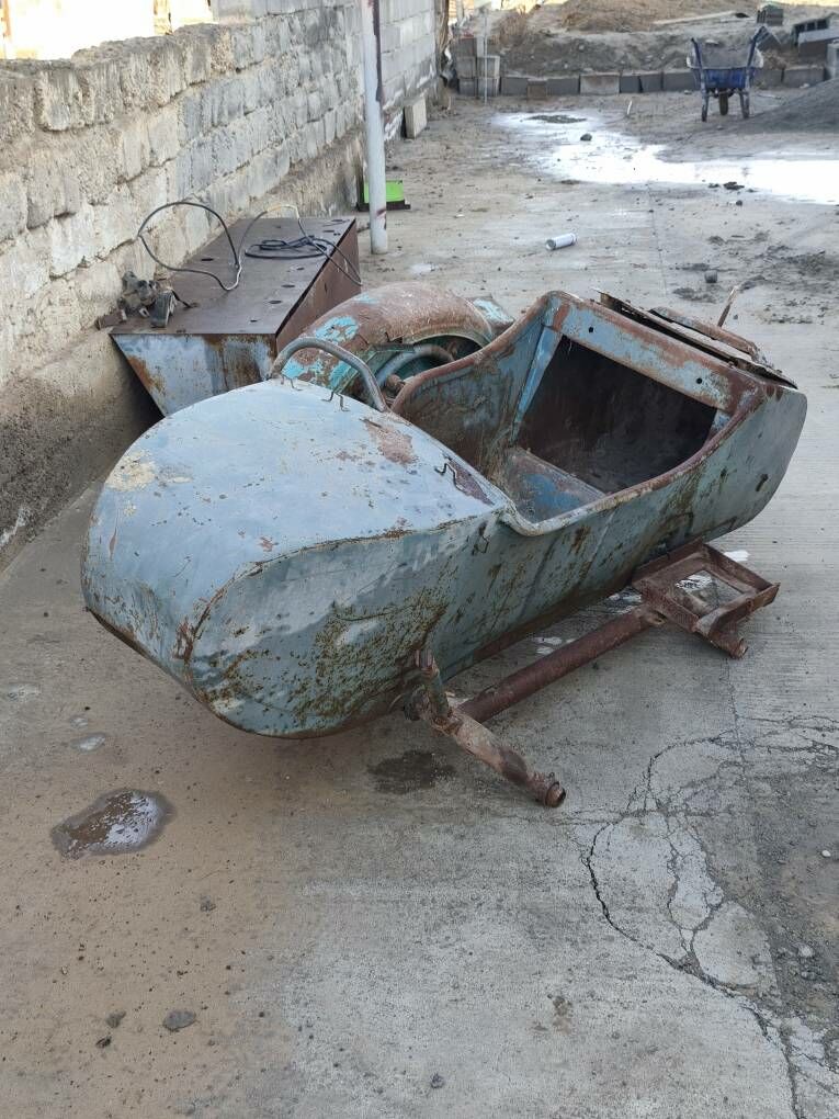 Ural mator lulka 500 TMT - Анев - img 1