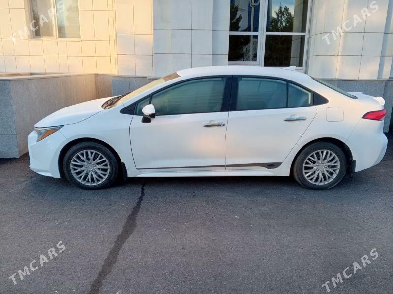 Toyota Corolla 2021 - 235 000 TMT - Ашхабад - img 1