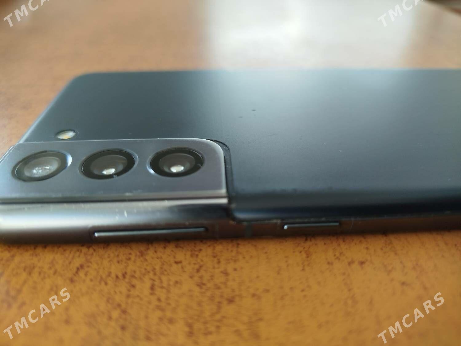 Samsung S21 5G - Büzmeýin - img 1