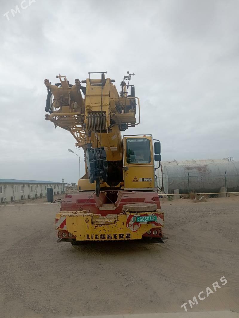 Liebherr LTC 2009 - 3 100 000 TMT - Туркменбаши - img 1