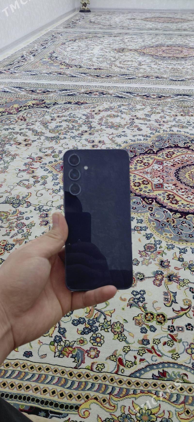 samsung a55 gyssag - Гёкдепе - img 1