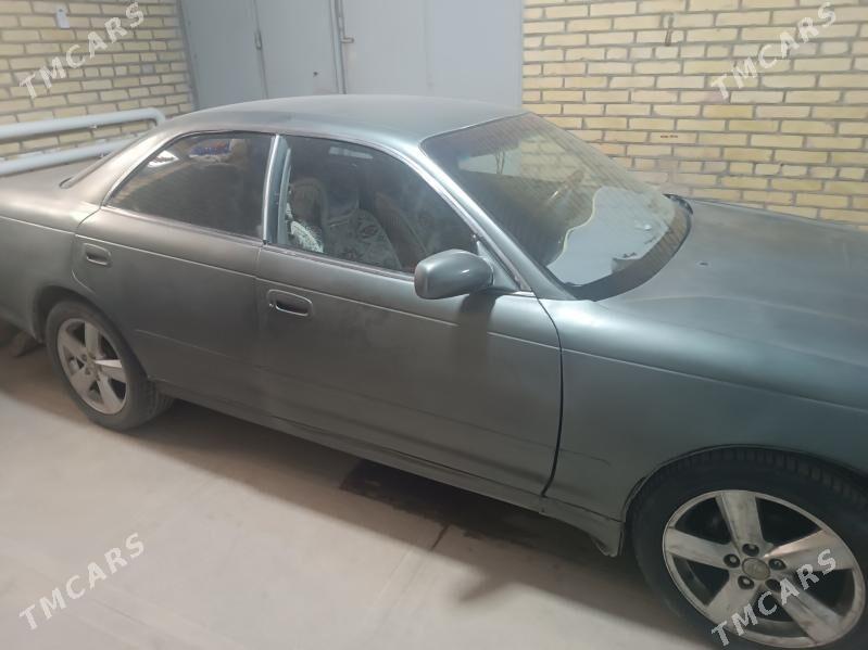 Toyota Mark II 1993 - 28 000 TMT - Farap - img 1