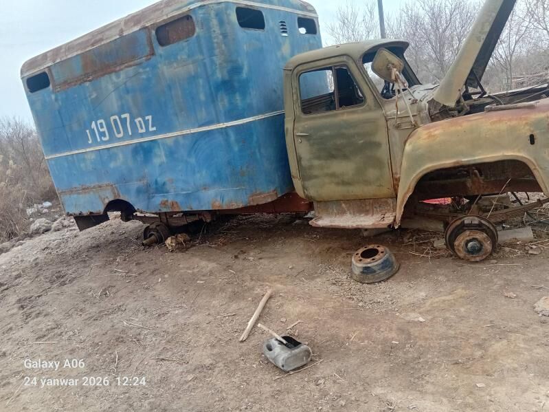 Gaz 53 5 000 TMT - Köneürgenç - img 1