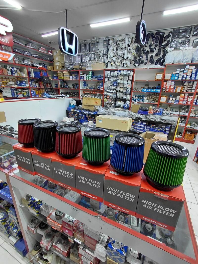howa filtir turbina hyundai ki 1 TMT - Ашхабад - img 1