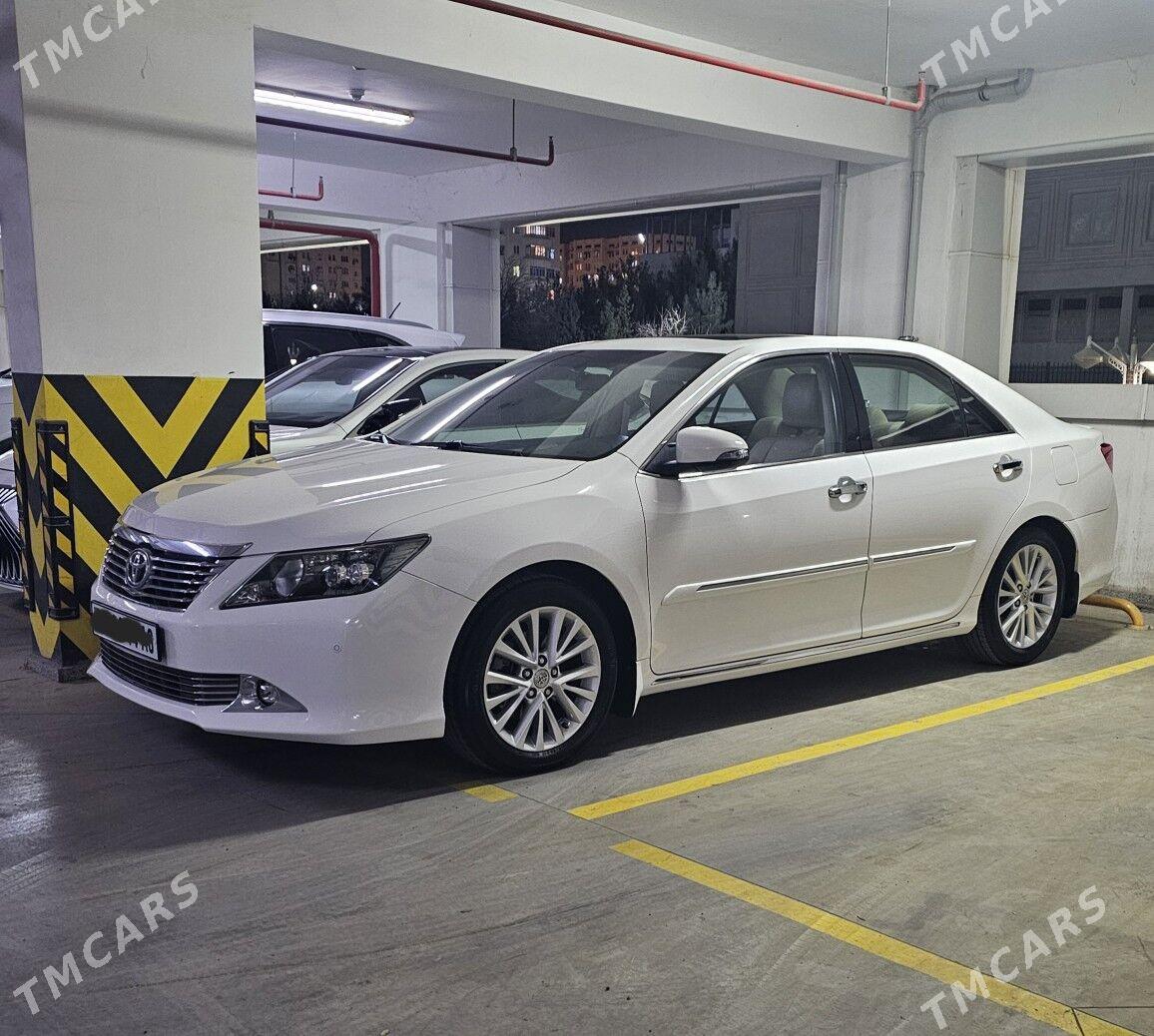 Toyota Aurion 2016 - 450 000 TMT - Ашхабад - img 1