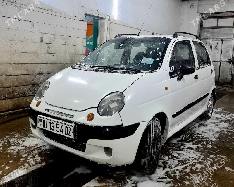 Daewoo Matiz 2002 - 32 000 TMT - Дашогуз - img 1