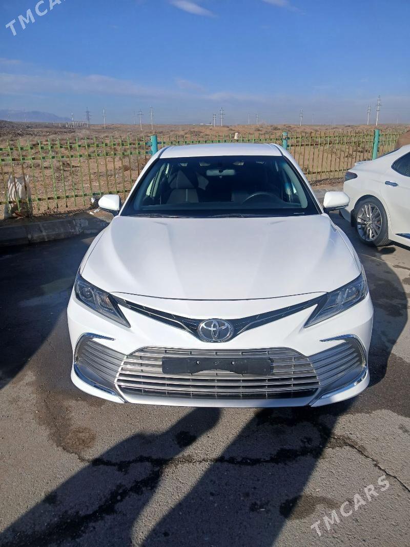 Toyota Camry 2022 - 238 000 TMT - Aşgabat - img 1