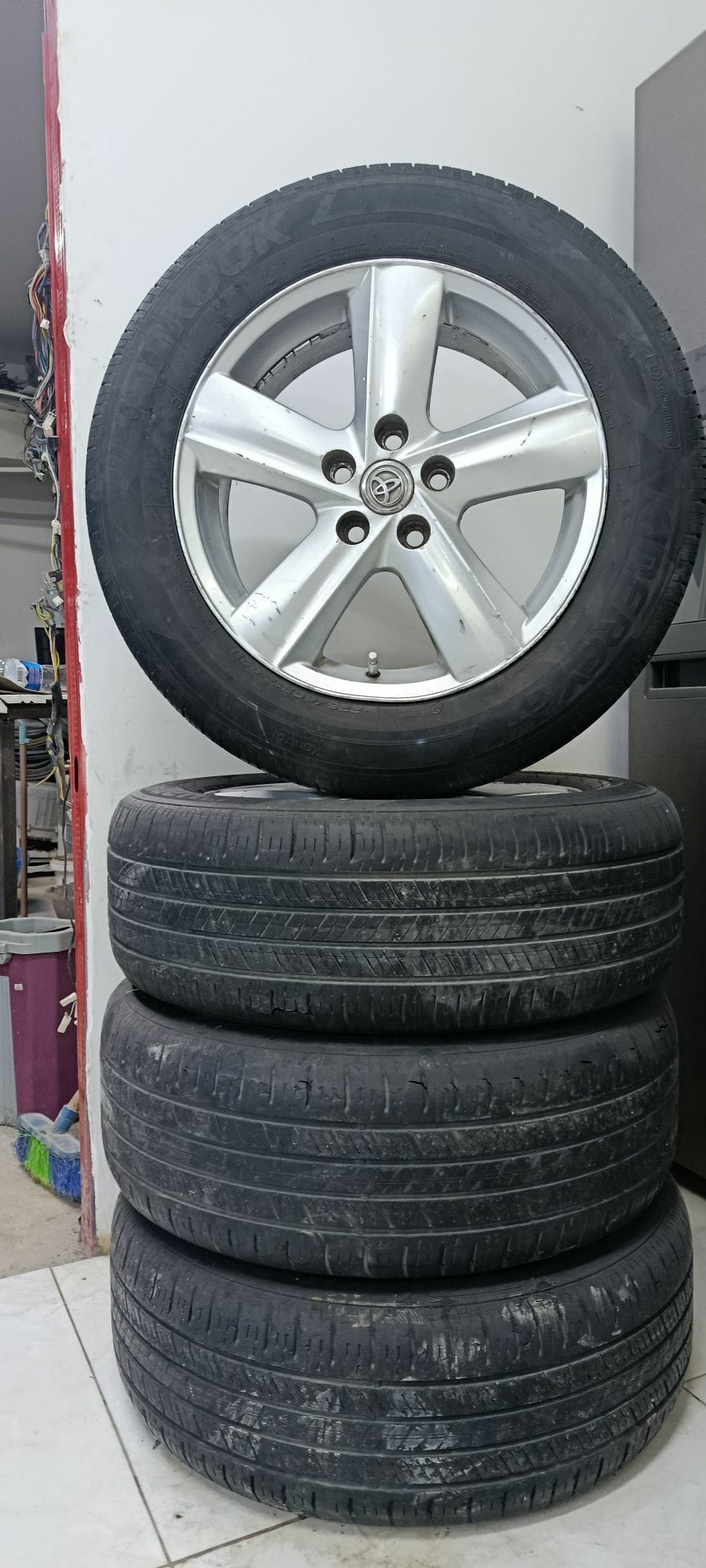 tekerler 1 500 TMT - 11 мкр - img 1