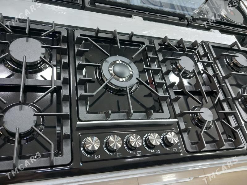 Gaz plita 5 gozli gaz plita - Aşgabat - img 1