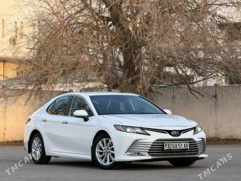 Toyota Camry 2021 - 333 000 TMT - Ашхабад - img 1