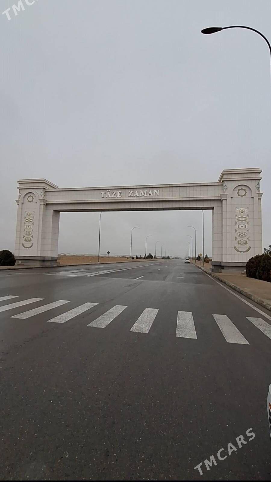 Täze Zaman 1 Tapgr Kottedź 4 k - Täze zaman - img 1