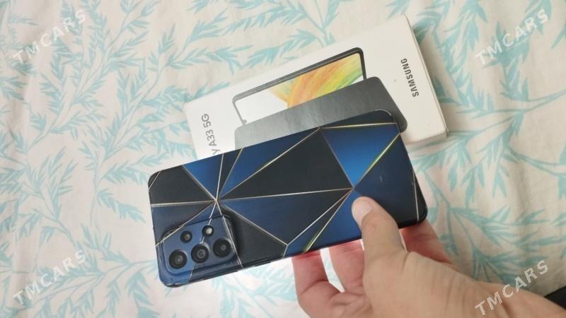 Samsung A33. 5g - Дашогуз - img 1