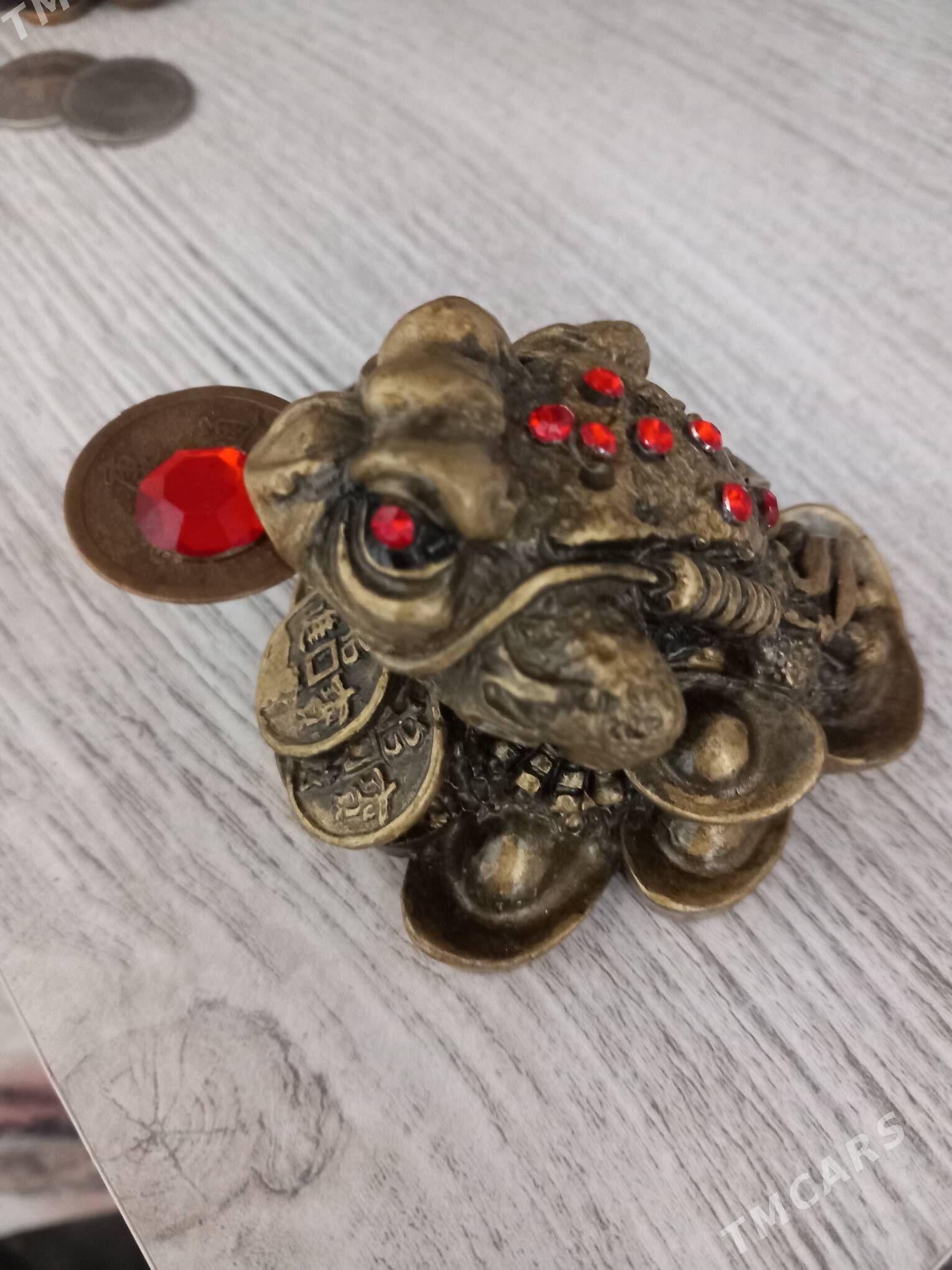 Сувенир. Статуетки. - Бузмеин ГРЭС - img 1