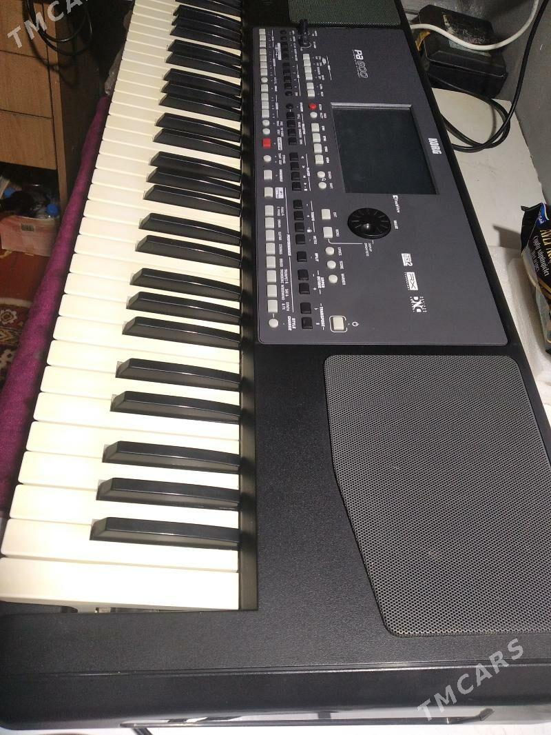 Korg pa 600 Ensonik TS 10 - Туркменабат - img 1