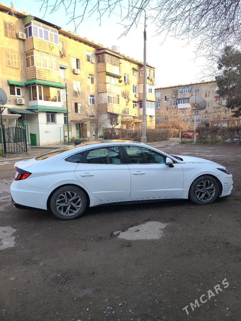 Hyundai Sonata 2021 - 285 000 TMT - Türkmenabat - img 1