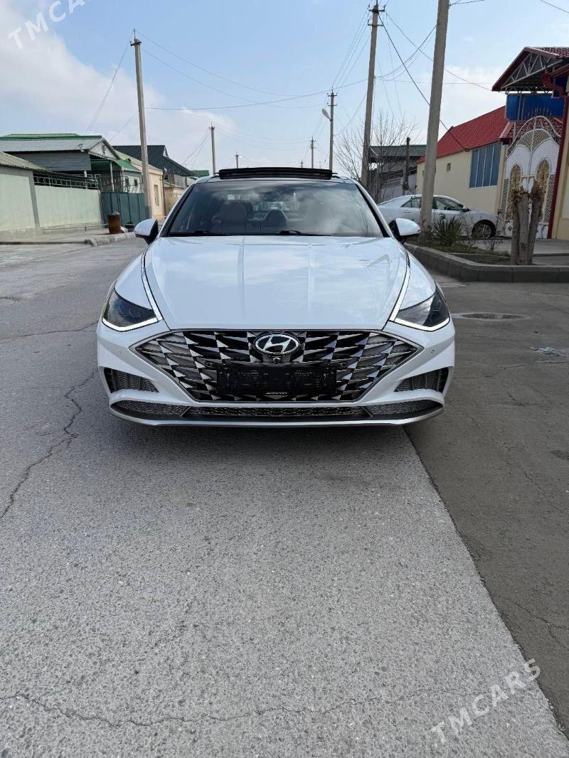 Hyundai Sonata 2021 - 277 000 TMT - Ашхабад - img 1