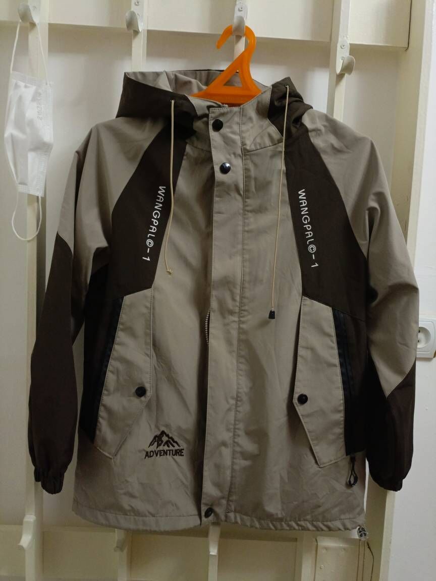 Куртки, ветровки,обувьдет - Каракумский этрап - img 1