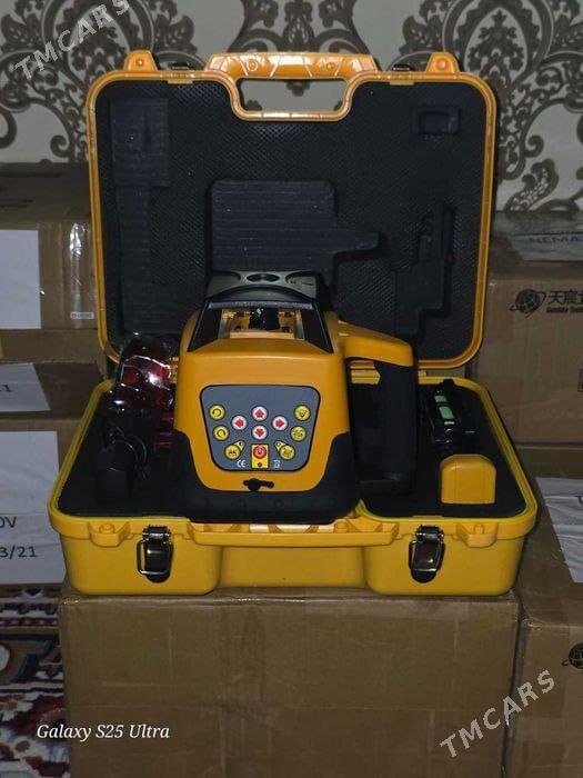 Lazer tekizleme çemodan - Дашогуз - img 1