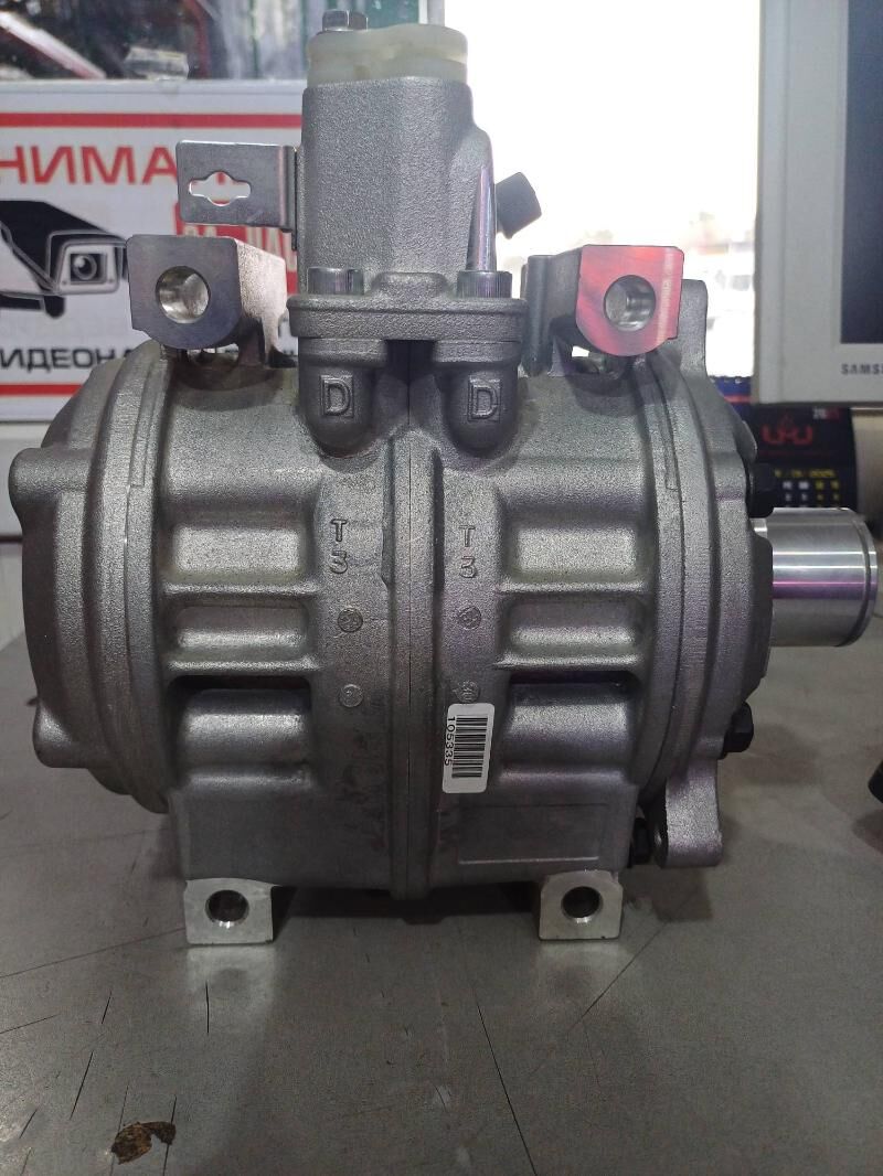 30LYK KAMPRESIR 3 000 TMT - Bedew - img 1