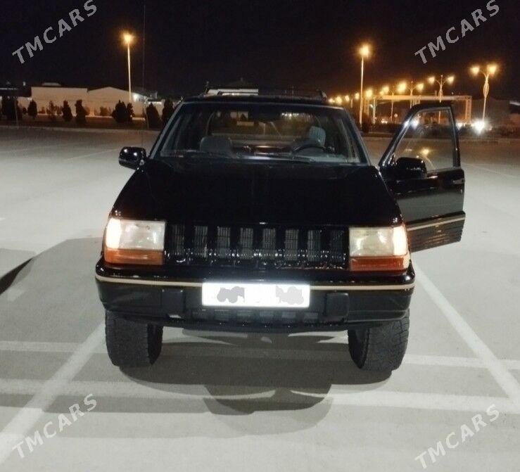 Jeep Grand Cherokee 1993 - 120 000 TMT - Balkanabat - img 1