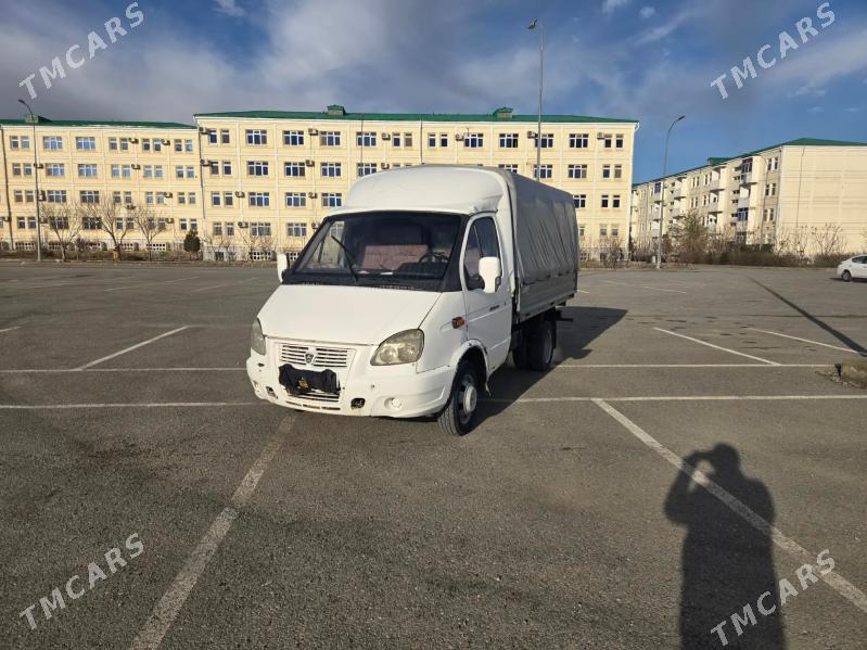 Gaz Gazel 2002 - 95 000 TMT - Бузмеин ГРЭС - img 1