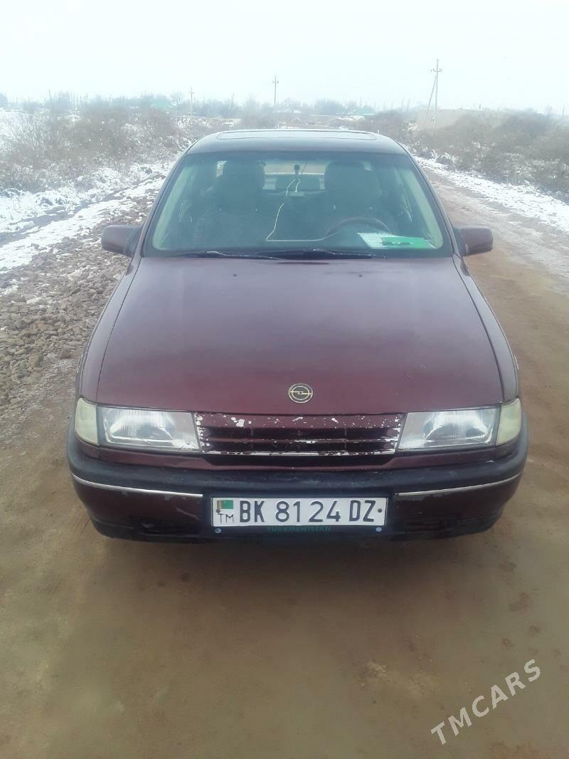 Opel Vectra 1989 - 48 000 TMT - Daşoguz - img 1