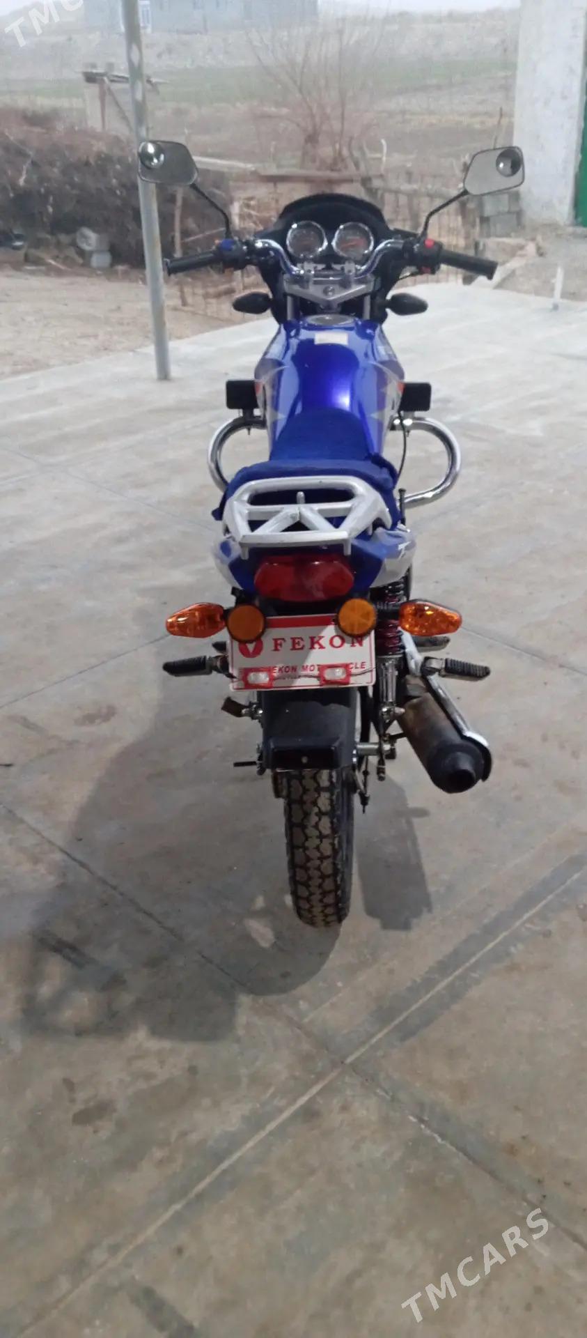 Fekon FK150-8G 2014 - 16 000 TMT - Magdanly - img 1