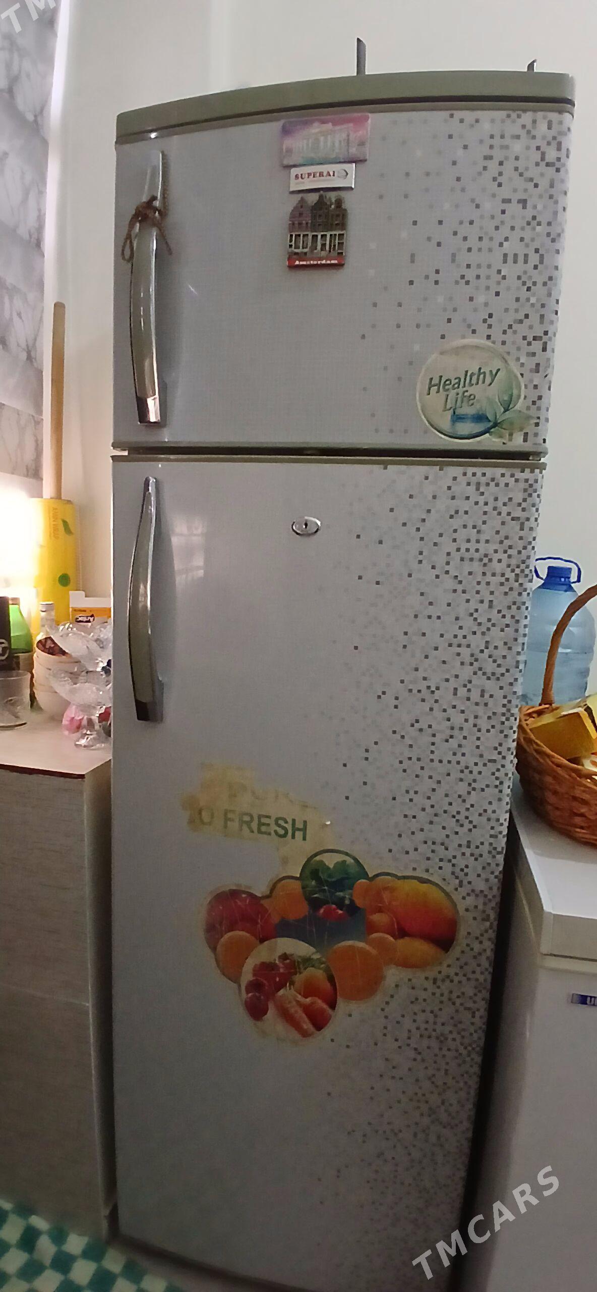 holodilnik - Ашхабад - img 1