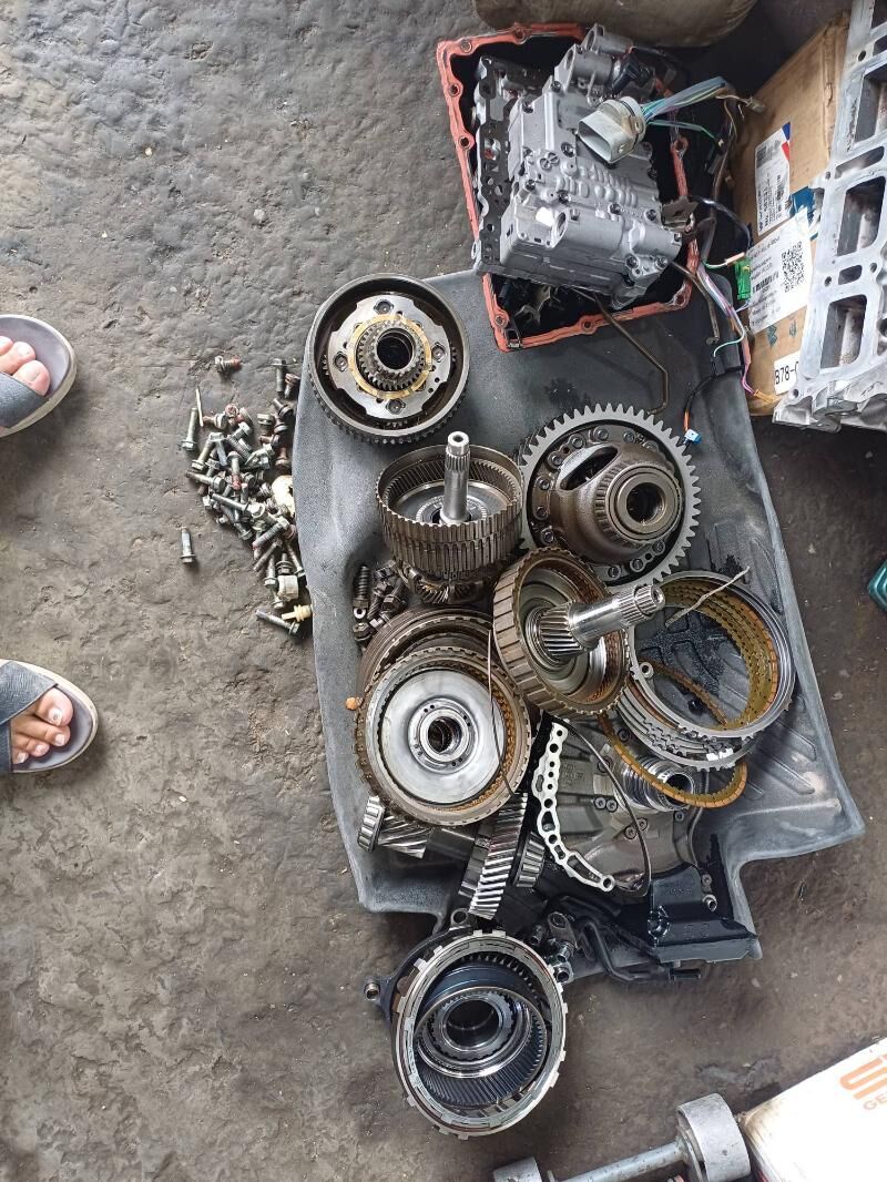 18 RX LEKSUS KAROPGA ZAPJASTY 3 000 TMT - Бедев - img 1