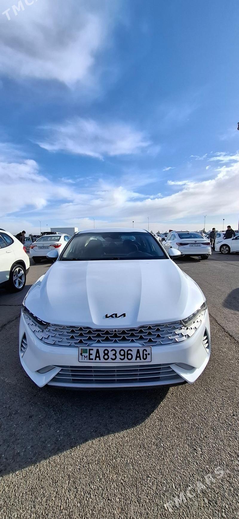 Kia K5 2021 - 238 000 TMT - Aşgabat - img 1