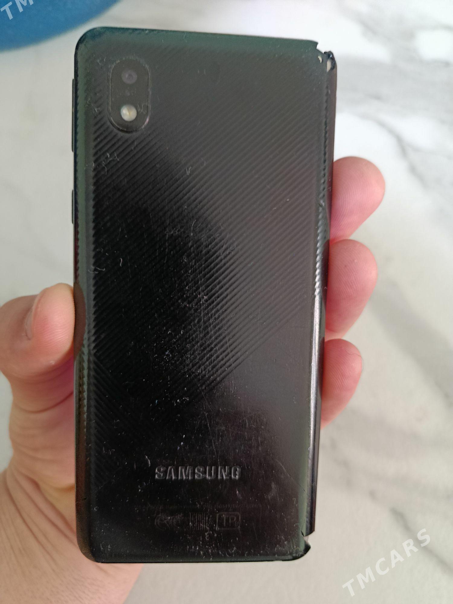 Samsung A 01 - Туркменбаши - img 1