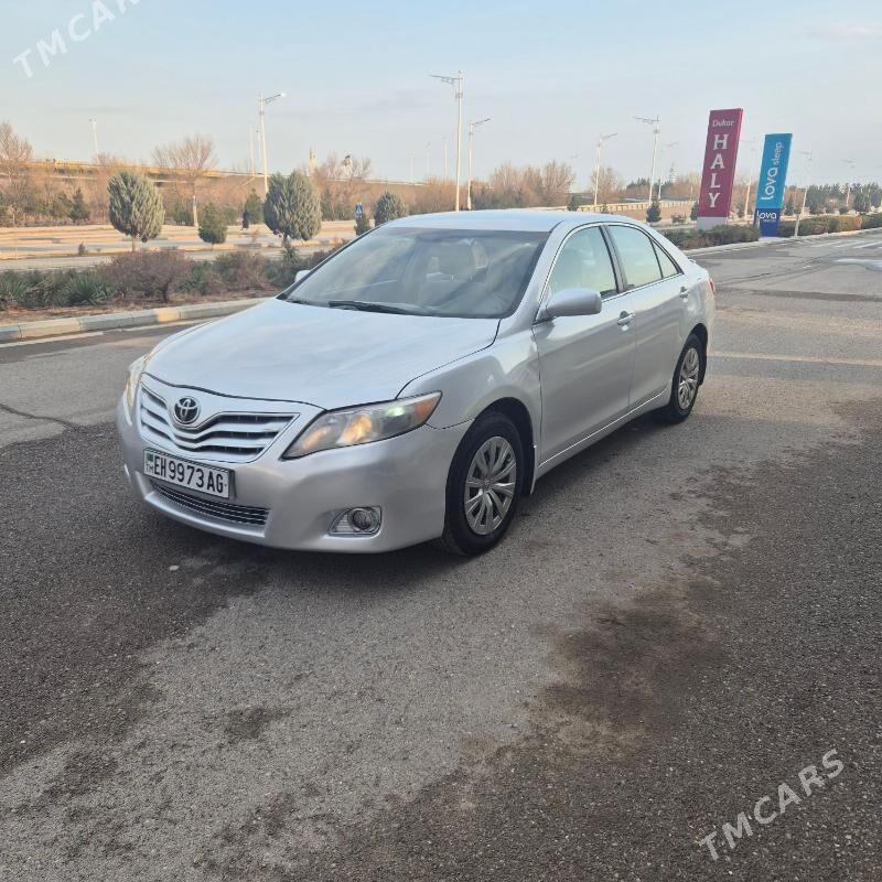 Toyota Camry 2009 - 188 000 TMT - Ашхабад - img 1