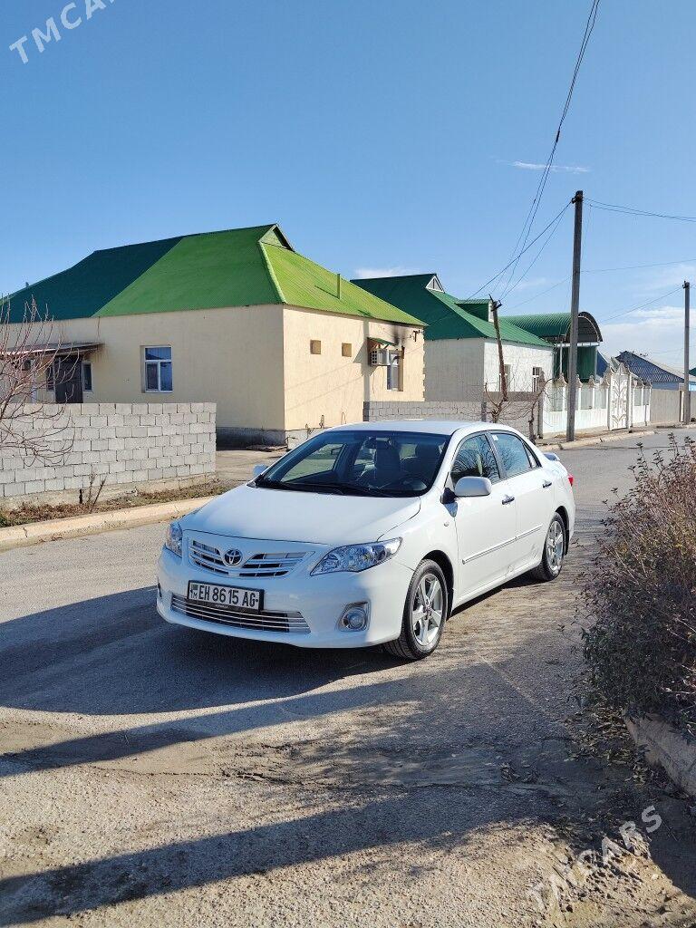 Toyota Corolla 2011 - 185 000 TMT - Gökje - img 1