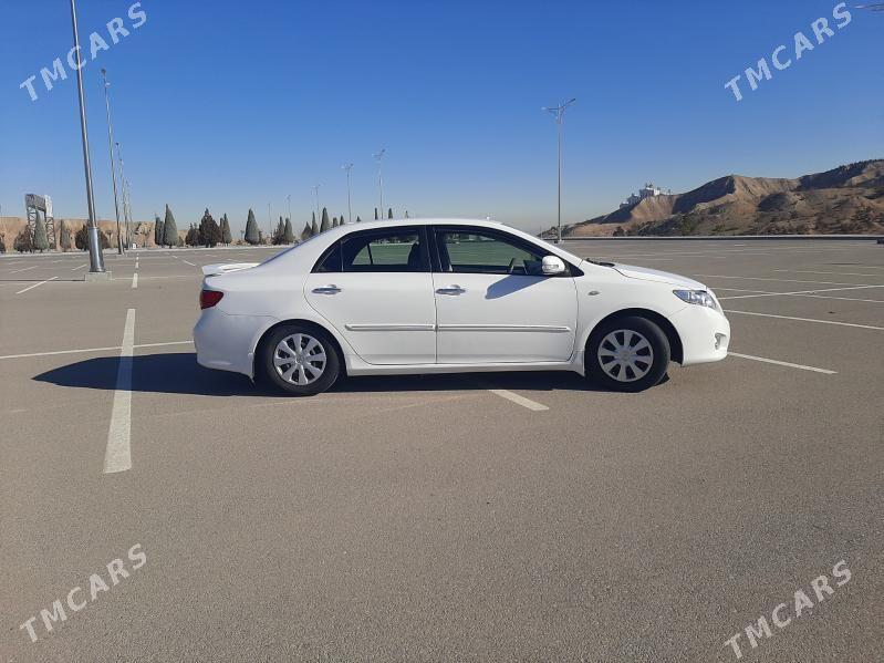 Toyota Corolla 2009 - 147 000 TMT - Aşgabat - img 1
