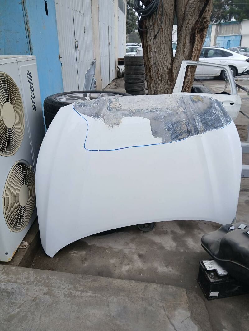 Hunday 19 kapot 700 TMT - Aşgabat - img 1