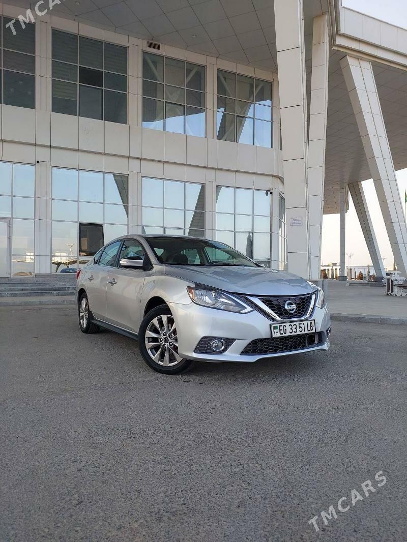 Nissan Sentra 2017 - 140 000 TMT - Türkmenabat - img 1