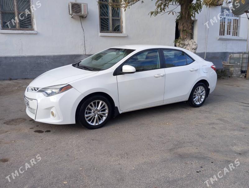 Toyota Corolla 2015 - 190 000 TMT - Türkmenbaşy - img 1