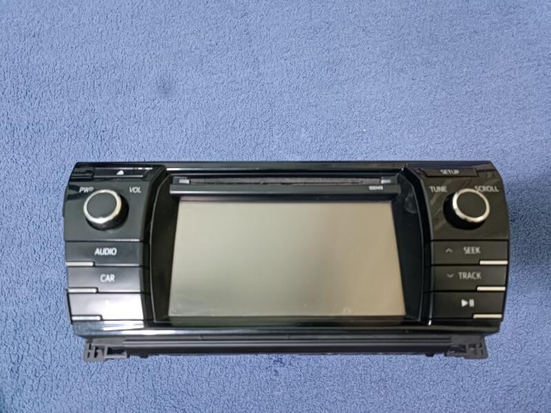 2014 Carolla org magnitafon 300 TMT - Ашхабад - img 1