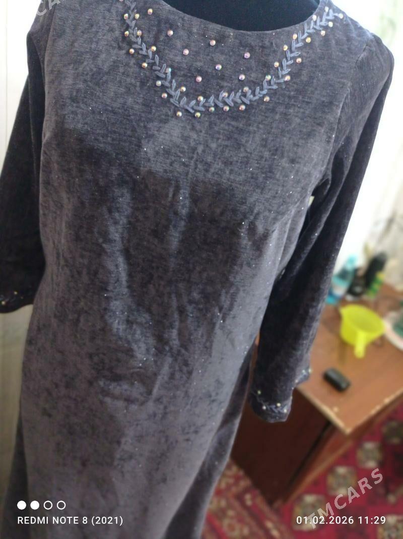 koynek yumsak velvet - Дашогуз - img 1