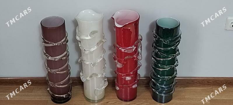 Waza Вaза Gul ucın - Arkadag - img 1