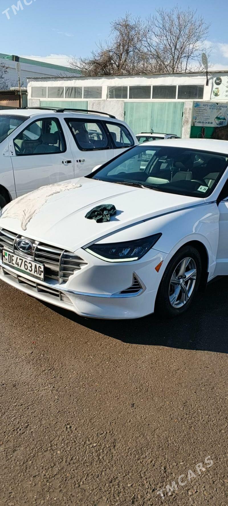 Hyundai Sonata 2021 - 265 000 TMT - Parahat 7 - img 1