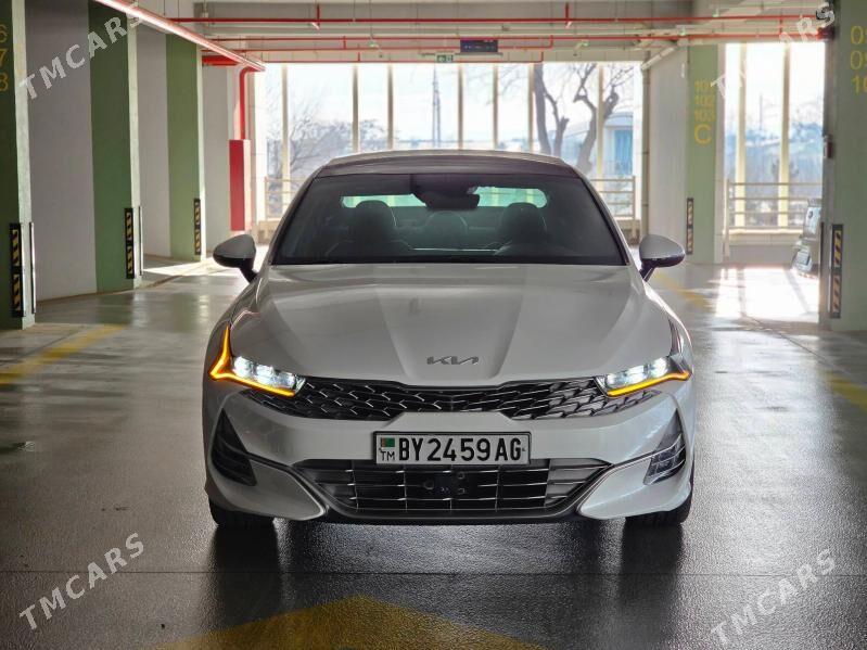 Kia K5 2021 - 292 000 TMT - Ашхабад - img 1