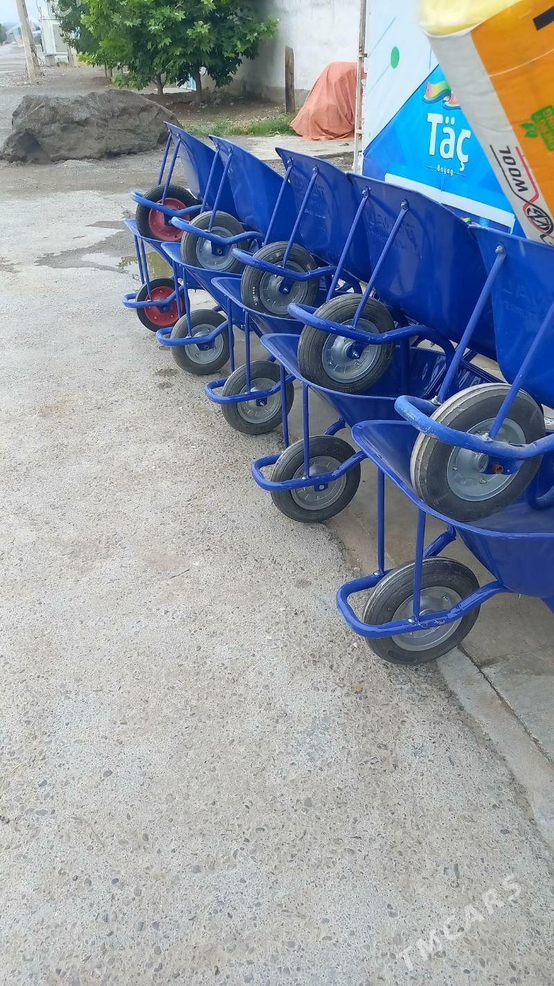 ARABA TUNALY - Ашхабад - img 1