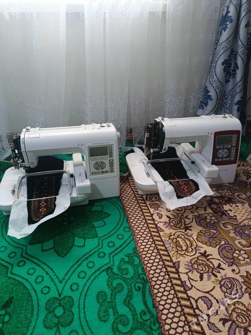 janome gyzyl ekran - Сакарчага - img 1