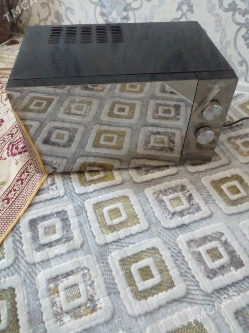 Mikravalnovka - Дашогуз - img 1