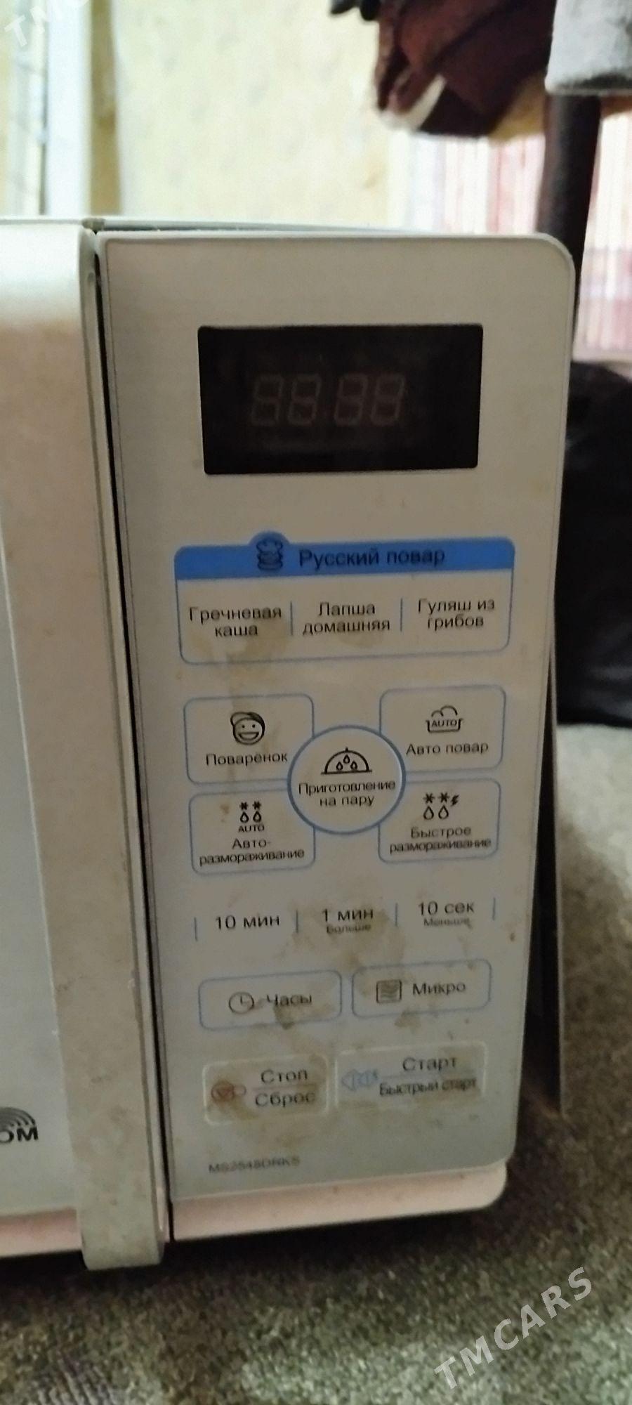 микроволновая печь lg запчасти - Ашхабад - img 1